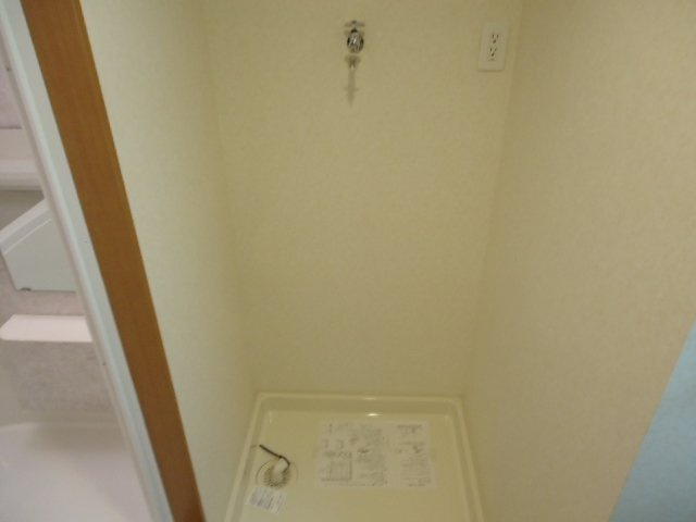 パストラル宮東　　　刈谷市近郊の賃貸はクラスホーム刈谷店のその他|洗濯機置場