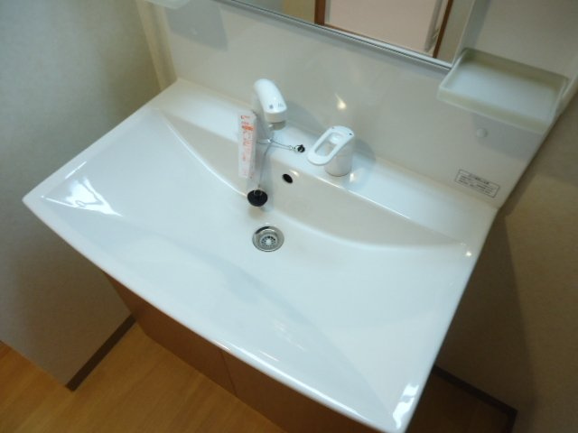 パストラル宮東　　　刈谷市近郊の賃貸はクラスホーム刈谷店の洗面所|洗髪洗面化粧台
