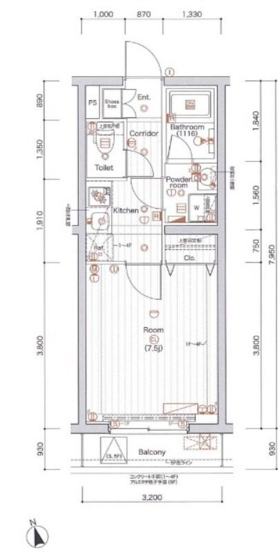 プレミアムキューブ奥沢＃mo
