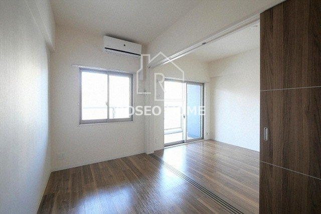 ブルフォルトゥーナ扇町の内装