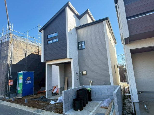 川口市大字安行領家　新築一戸建て　3号棟