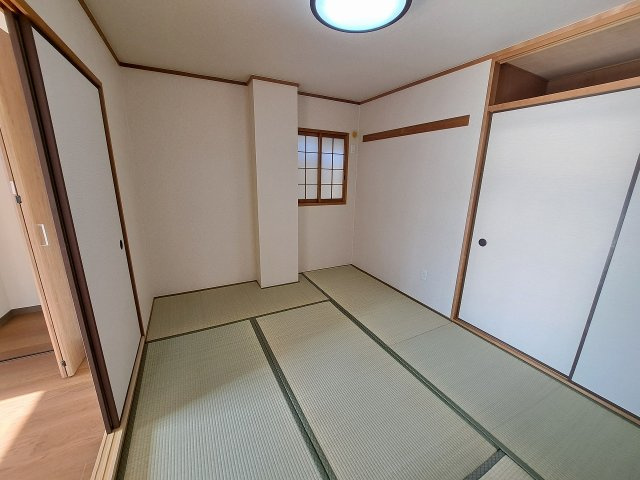 エムテ甲子園の和室