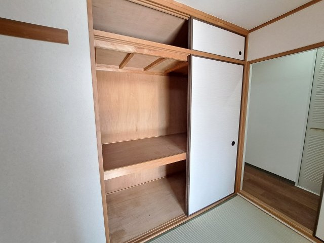 エムテ甲子園の収納