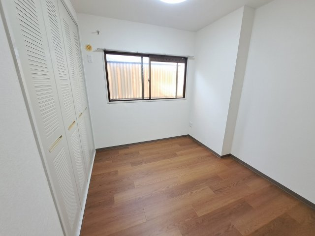 エムテ甲子園の寝室