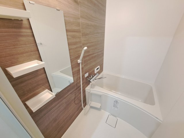 エムテ甲子園の浴室