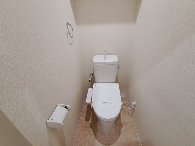 エムテ甲子園のトイレ