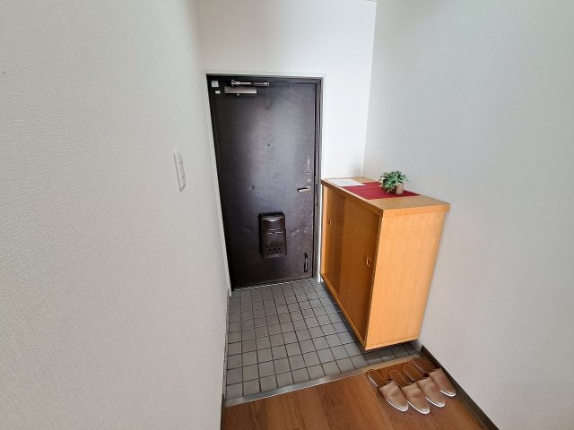 エムテ甲子園の玄関