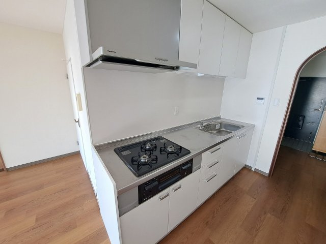 エムテ甲子園のキッチン