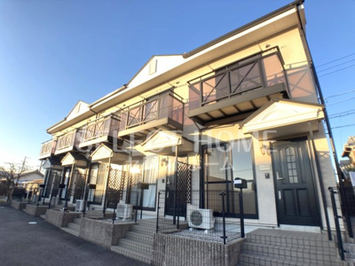 【外観】 | SunGardenぴの | きれいな外観です