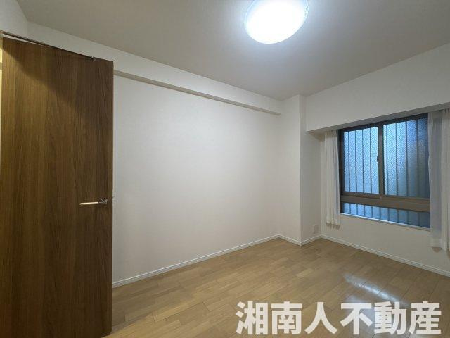 オハナ平塚袖ヶ浜の洋室|コンパクトで使いやすい洋室です