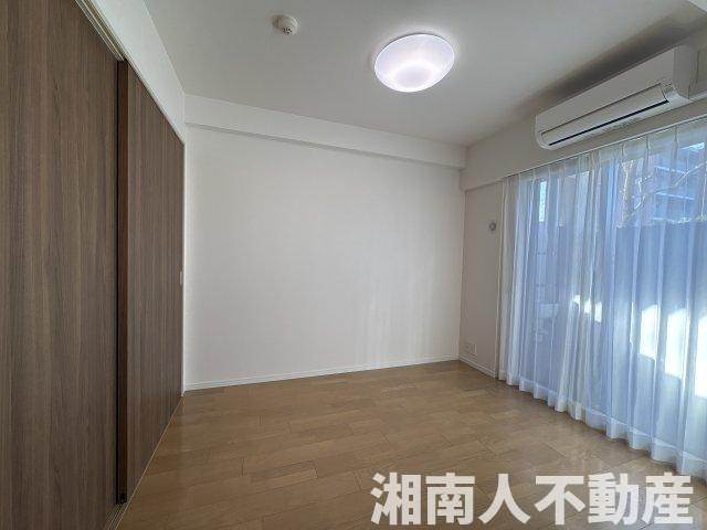 オハナ平塚袖ヶ浜の洋室|洋室です