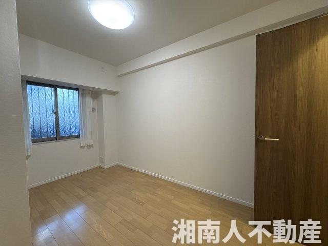 オハナ平塚袖ヶ浜の洋室|コンパクトで使いやすい洋室です