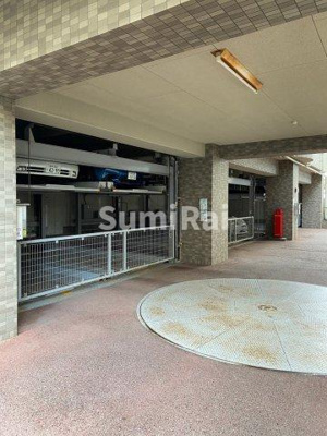 【駐車場】 | パルシオ三宮フラワーロード