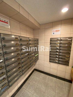 【その他共用部分】 | パルシオ三宮フラワーロード