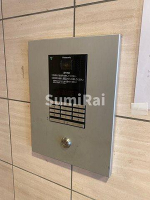 【セキュリティ】 | パルシオ三宮フラワーロード