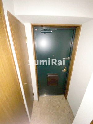 【玄関】 | パルシオ三宮フラワーロード