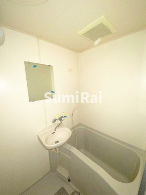 【浴室】 | パルシオ三宮フラワーロード