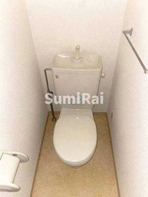 【トイレ】 | パルシオ三宮フラワーロード