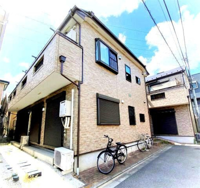 【外観】 | アイル富士見