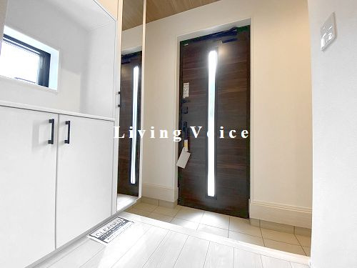 【玄関】 | 【仲介手数料０円】相模原市中央区星が丘9期　新築一戸建て　全2棟 | 相模原市中央区星が丘9期　新築一戸建て　全2棟