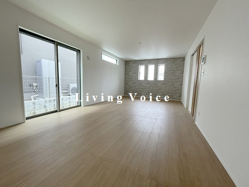 【居間・リビング】 | 【仲介手数料０円】相模原市中央区星が丘9期　新築一戸建て　全2棟 | 相模原市中央区星が丘9期　新築一戸建て　全2棟