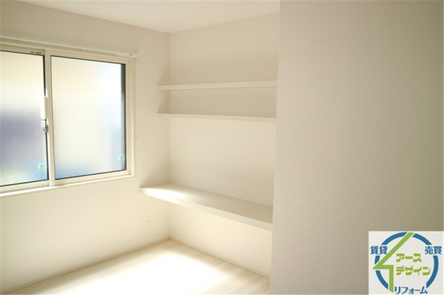 DヴェルジェⅥの洋室|パース写真