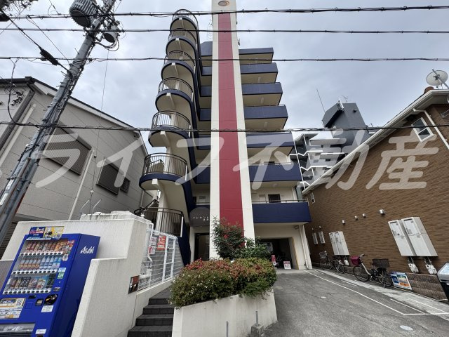 クレセント辻井