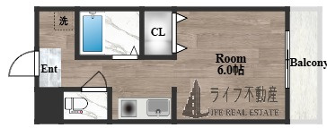 クレセント辻井