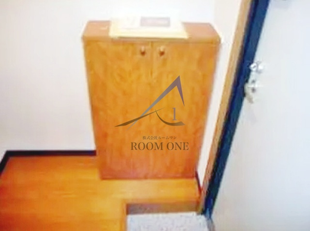 ダイヤモンドレジデンス蓮沼町の玄関|玄関です。