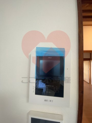 【セキュリティ】 | 泉南郡熊取町野田２丁目戸建