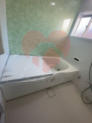 【浴室】 | 泉南郡熊取町野田２丁目戸建