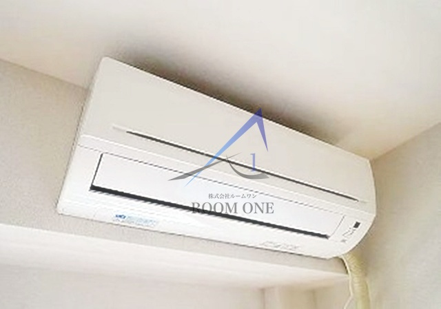 パークサイド・ヴィラのその他|エアコンです。