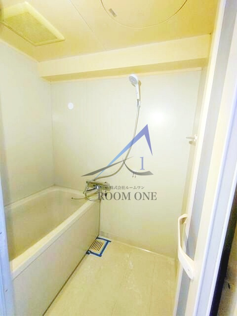 パークサイド・ヴィラの浴室|お風呂です。