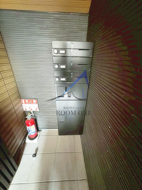 Ｈｅｉｍ　Ｋｏｍｏｒｅｌｉａのその他共用部分|宅配ボックスです。