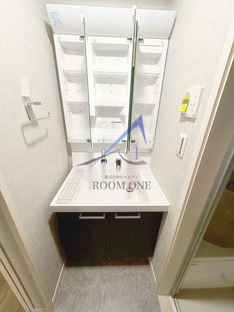 Ｈｅｉｍ　Ｋｏｍｏｒｅｌｉａの洗面所|洗面台です。