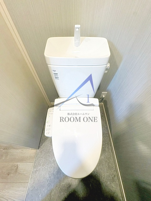 Ｈｅｉｍ　Ｋｏｍｏｒｅｌｉａのトイレ|トイレです。