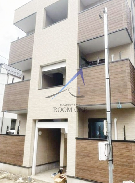 ランドヴィル志茂