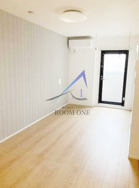 ランドヴィル志茂の居間・リビング|洋室のお部屋です。