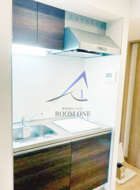 ランドヴィル志茂のキッチン|キッチンです。