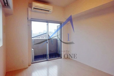 グラントゥルース門前仲町の寝室|寝室です。