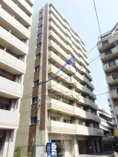 グラントゥルース門前仲町の外観|外観です。