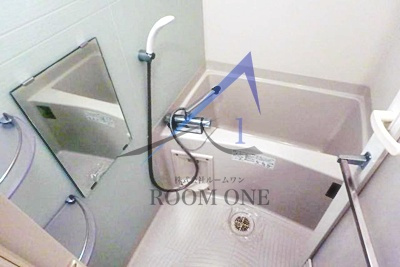 グラントゥルース門前仲町の浴室|お風呂です。