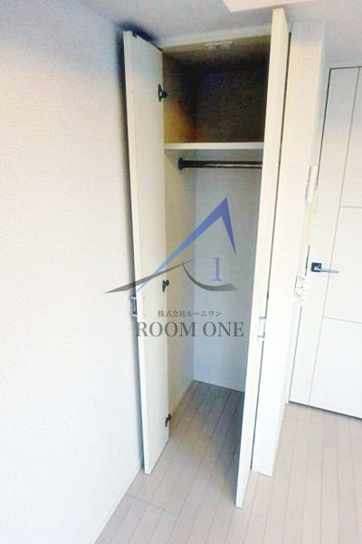 グラントゥルース門前仲町の収納|収納です。