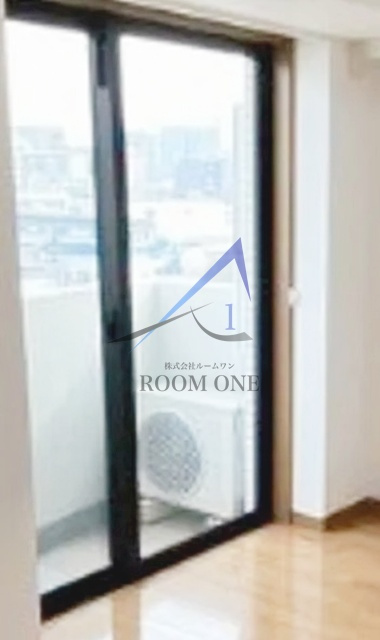 ジーベック滝野川のバルコニー|バルコニーです。