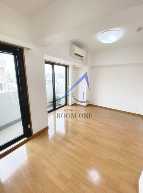 ジーベック滝野川の居間・リビング|洋室のお部屋です。