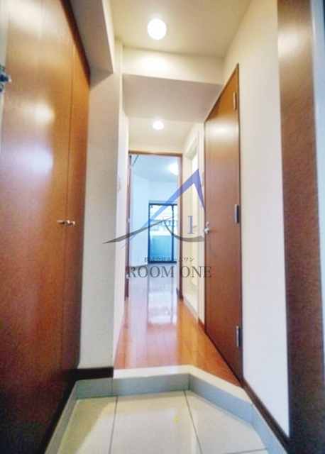 ジーベック滝野川の玄関|玄関です。