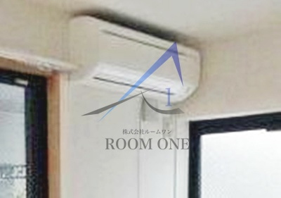 メイプルハウス　Ｂ棟の設備|エアコン付きです。