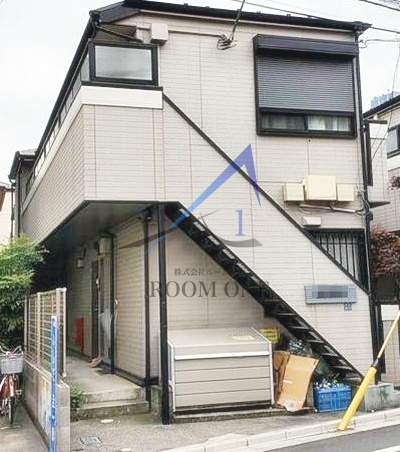 メイプルハウス　Ｂ棟の外観|外観です。