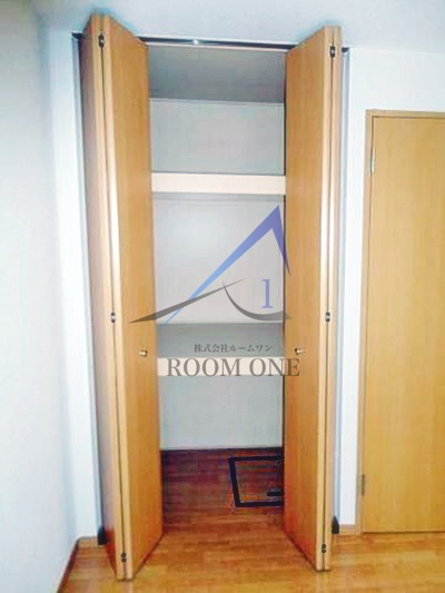 メイプルハウス　Ｂ棟の収納|収納です。