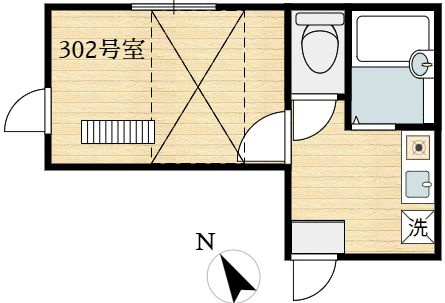 イルビラージュ四ツ木